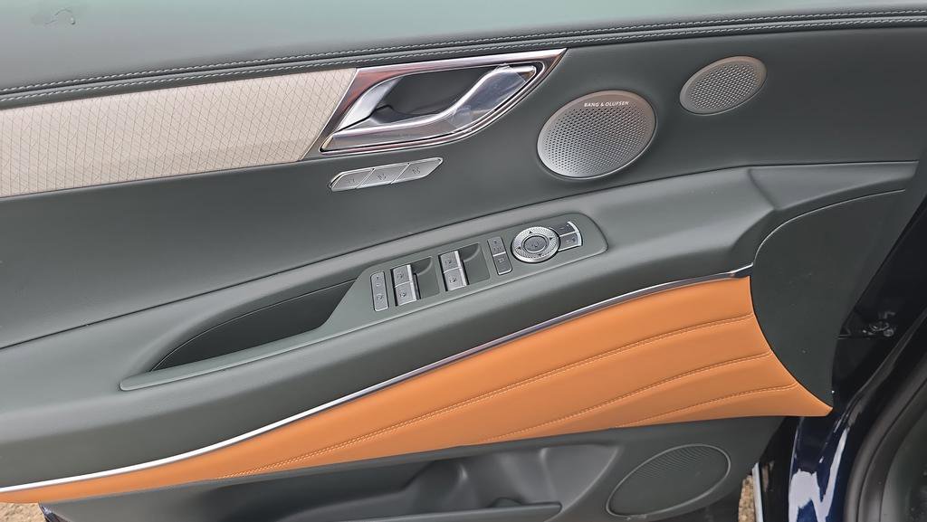 2026 Genesis Gv80 3.5T Advanced