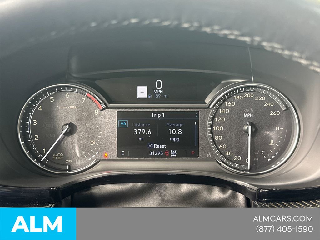 2024 Cadillac XT6 Sport