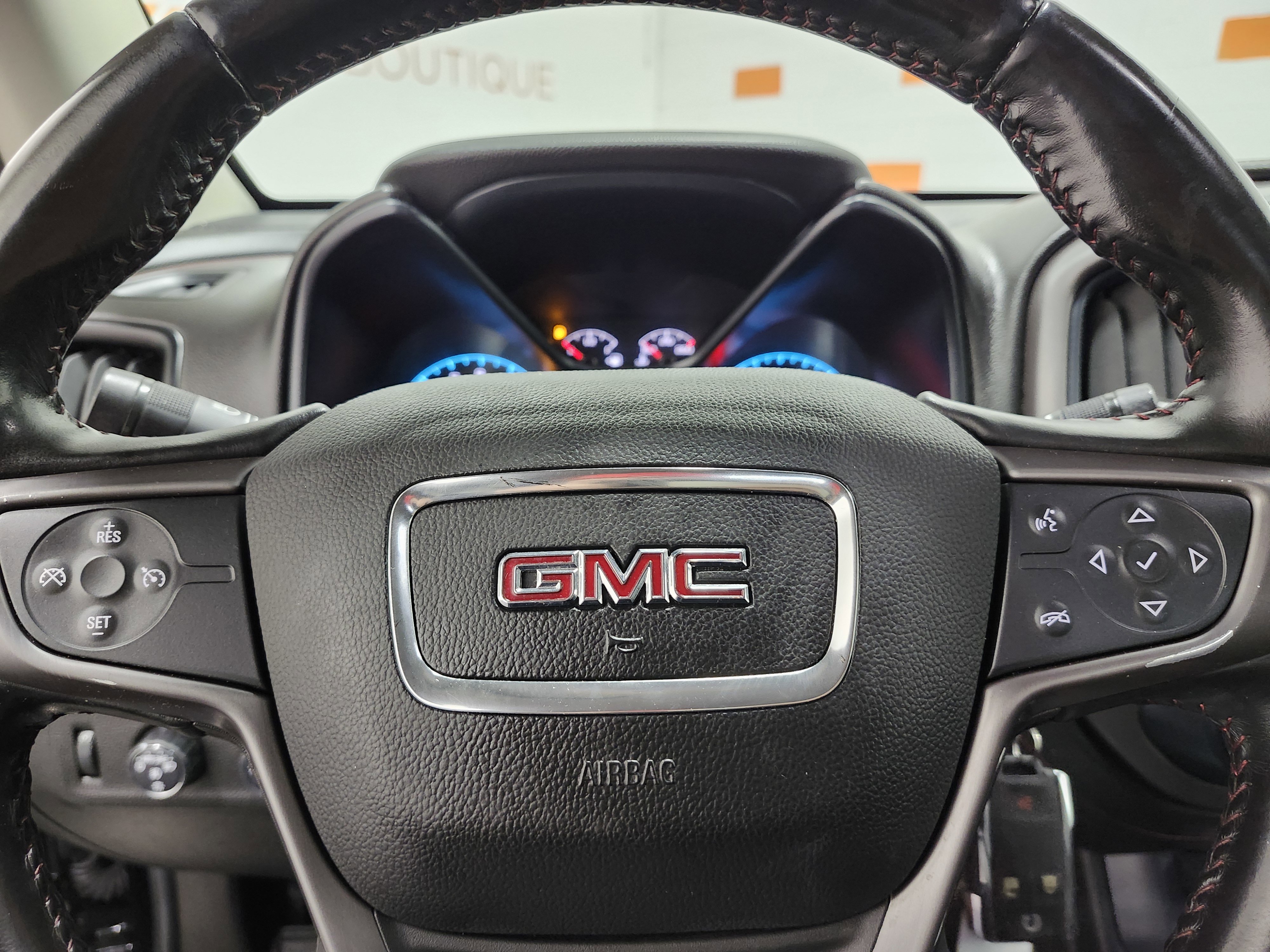 2018 GMC Canyon All Terrain