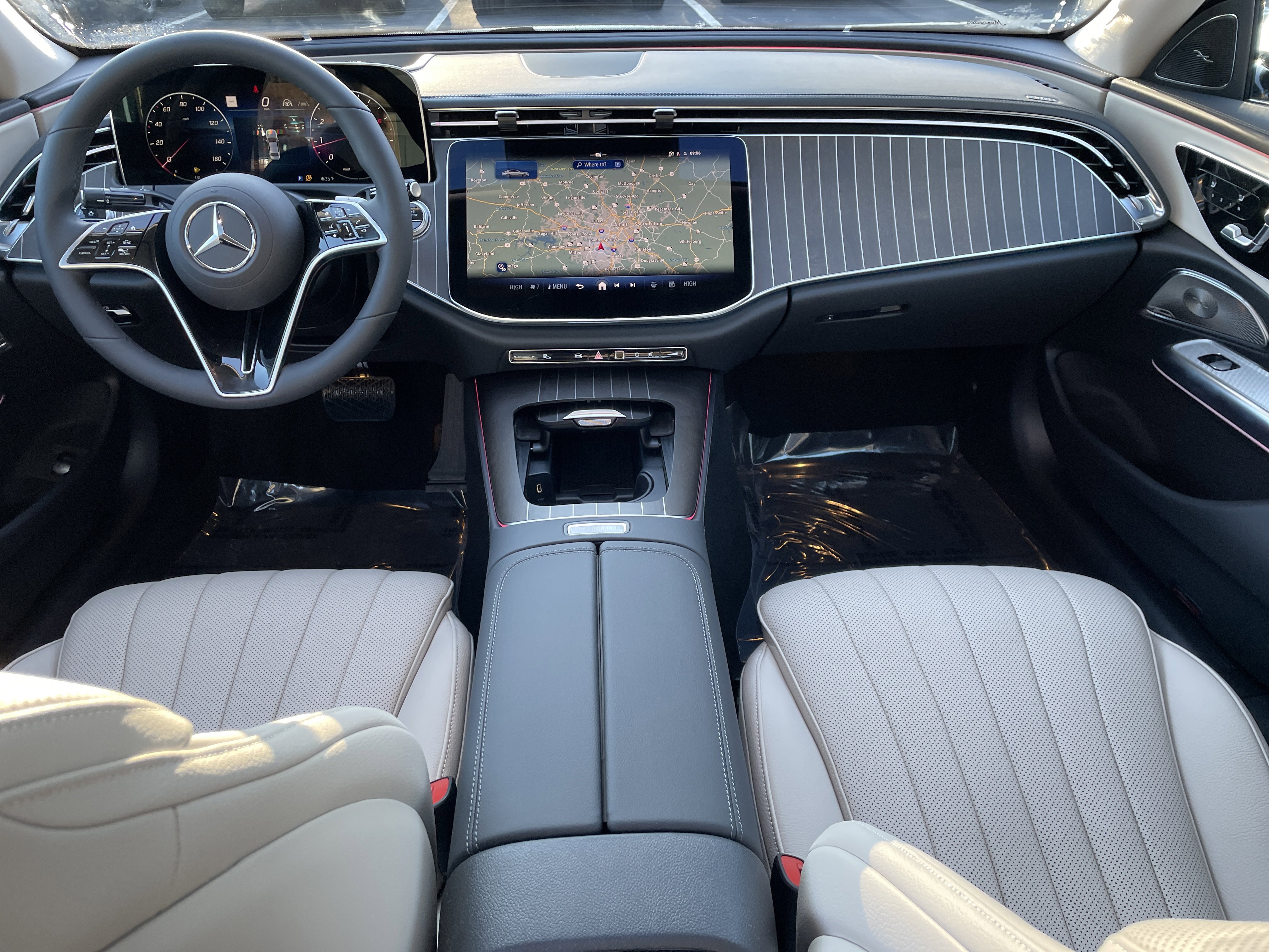 2026 Mercedes-Benz E 450 4MATIC Sedan