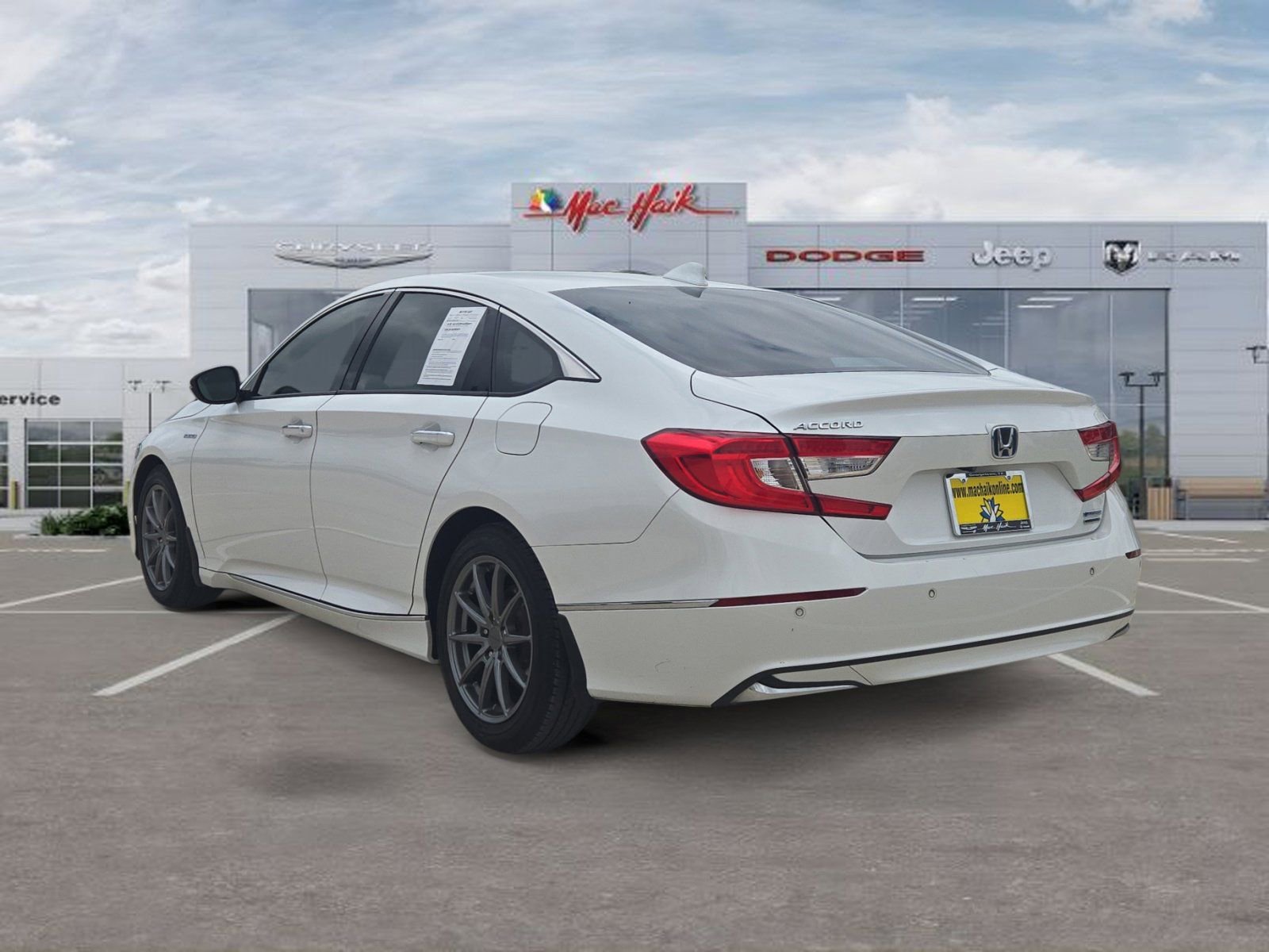 2021 Honda Accord Touring