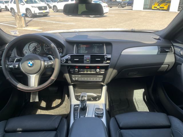 2018 BMW X4 xDrive28i