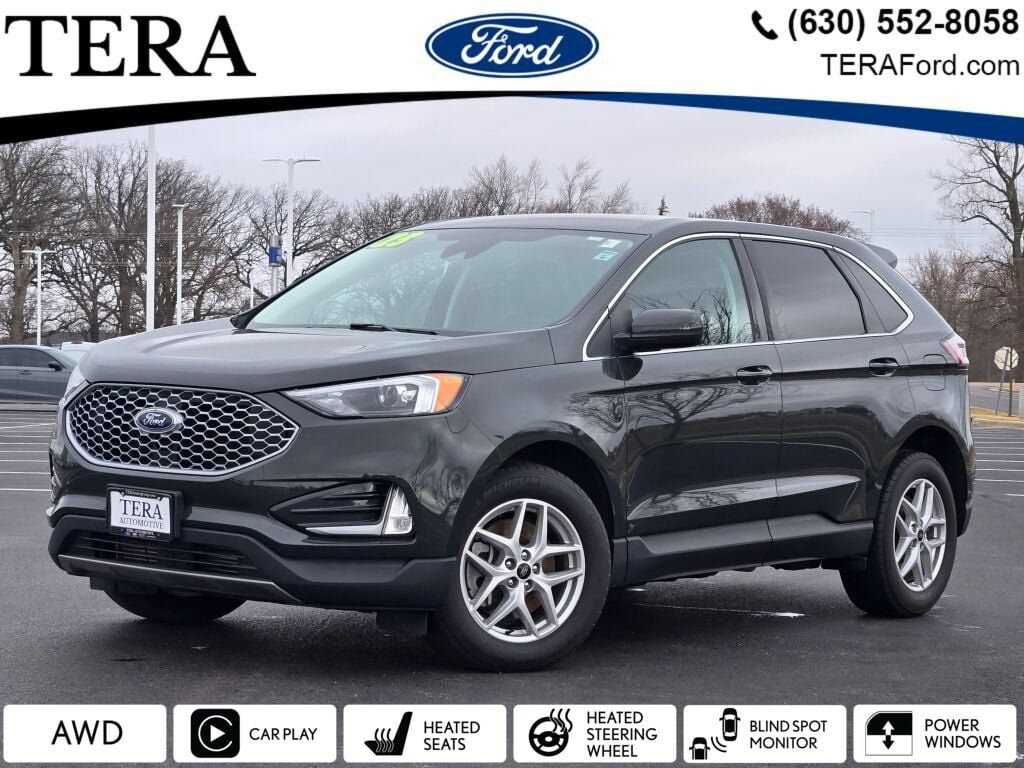 2023 Ford Edge SEL AWD for sale in Plano, IL