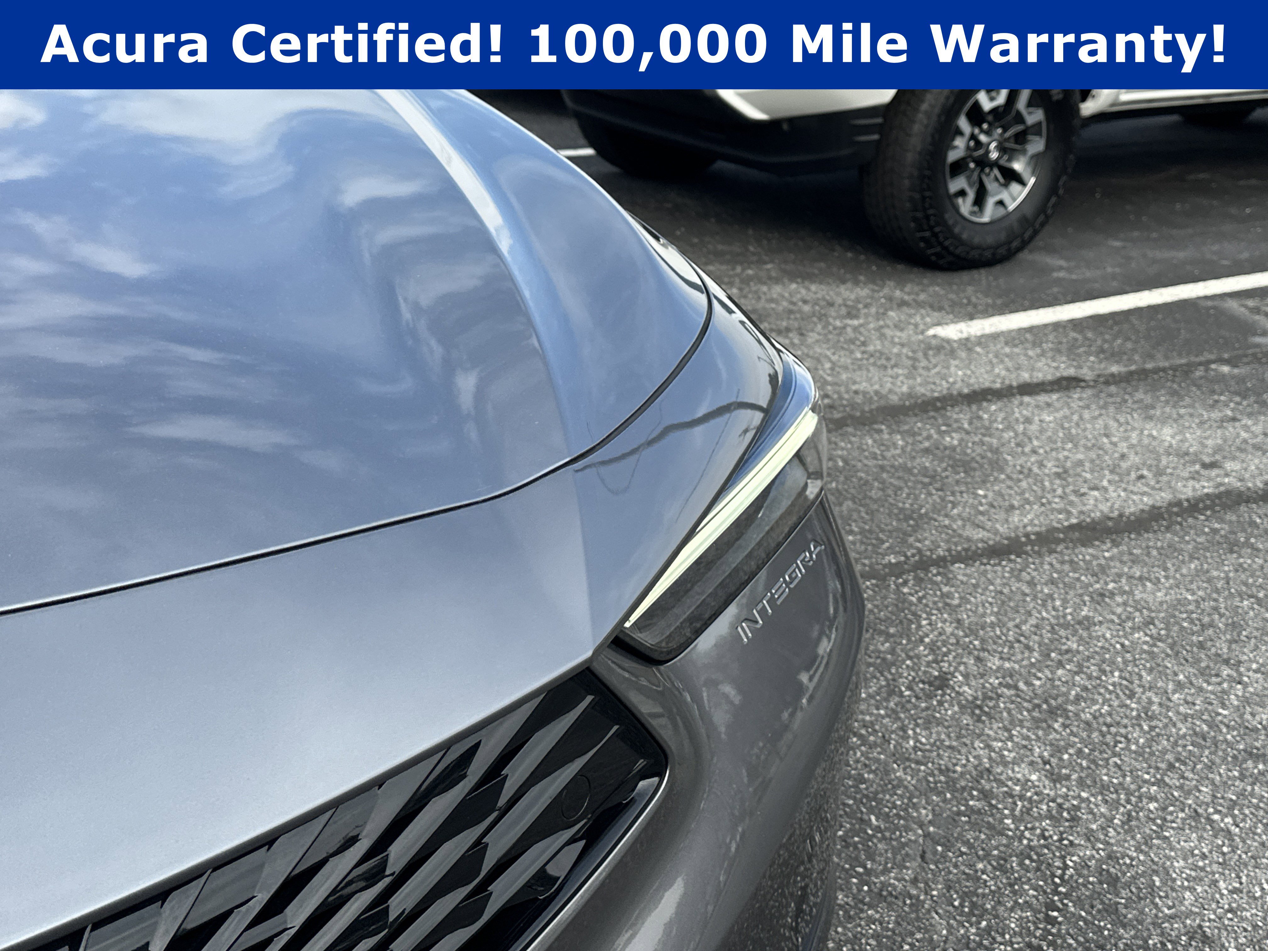 2025 Acura Integra