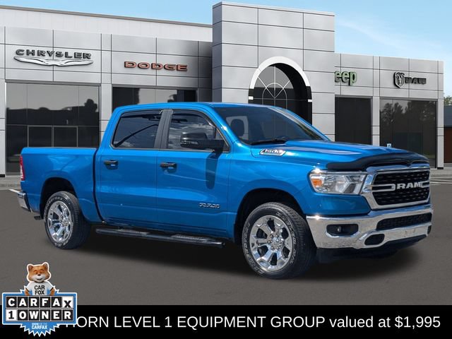 Used 2023 RAM 1500 Big Horn