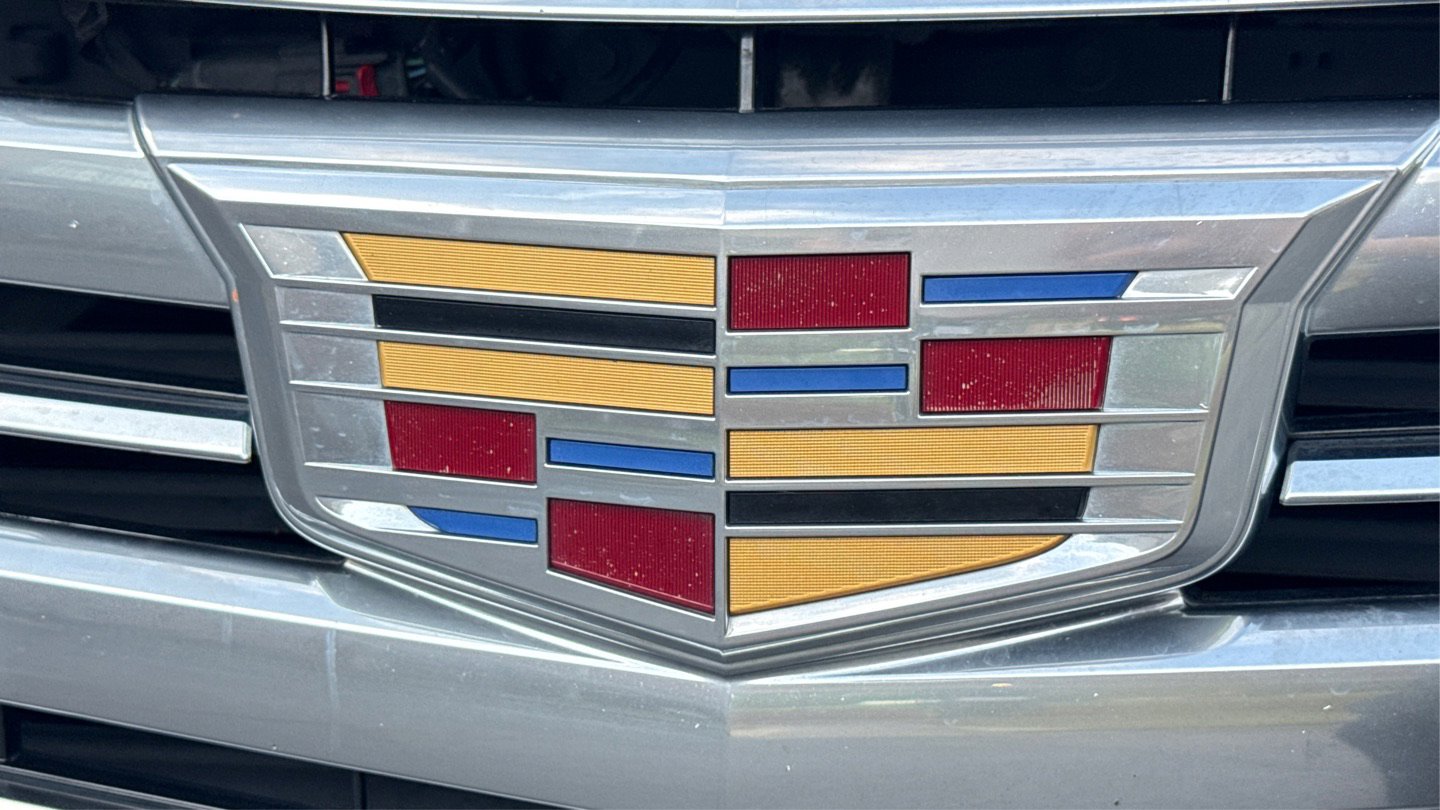 2017 Cadillac Escalade Platinum