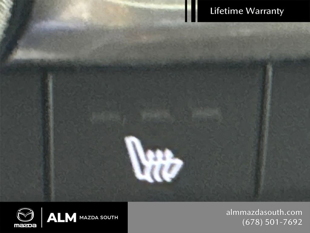 2026 MAZDA Mazda3 2.5 S Sedan w/ Preferred Pkg