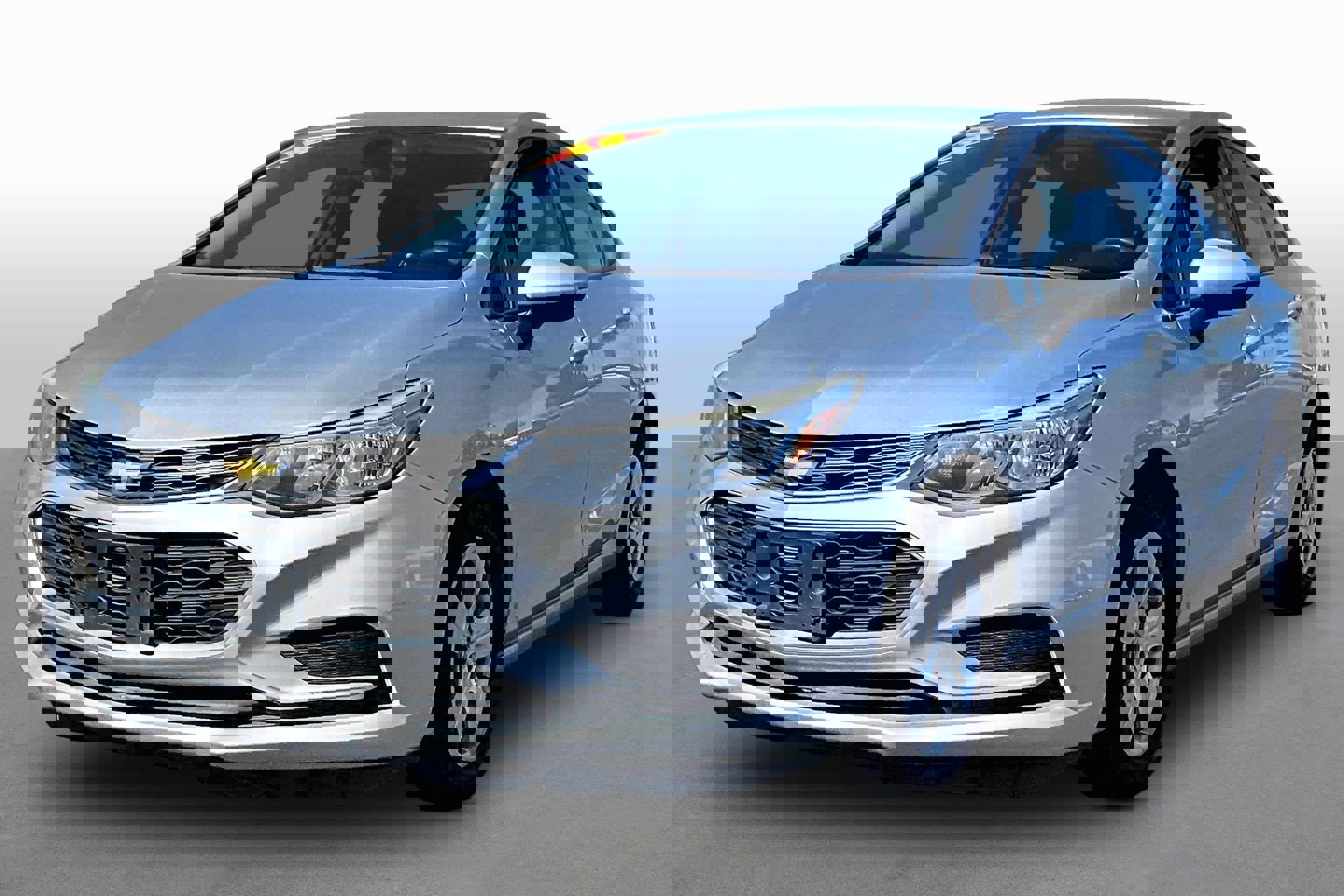 Used 2018 Chevrolet Cruze LS