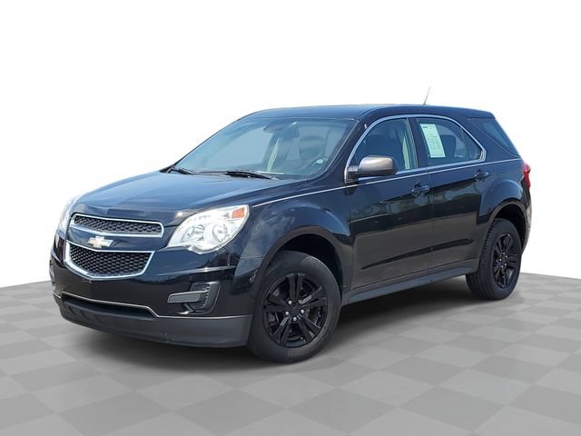 Used 2013 Chevrolet Equinox LS