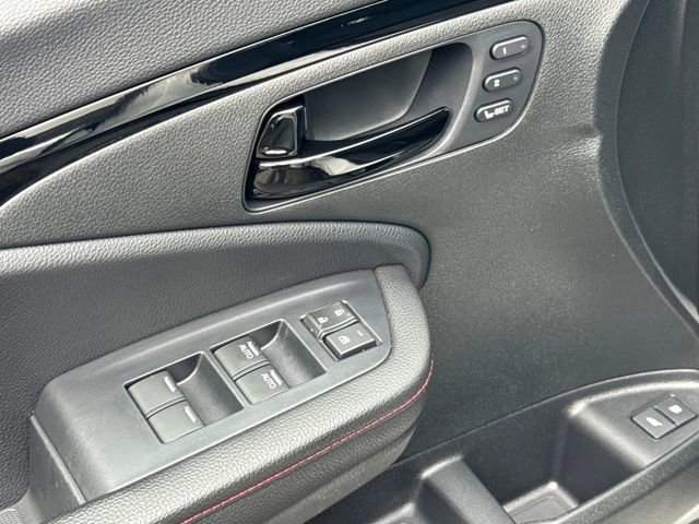 2025 Honda Passport Black Edition