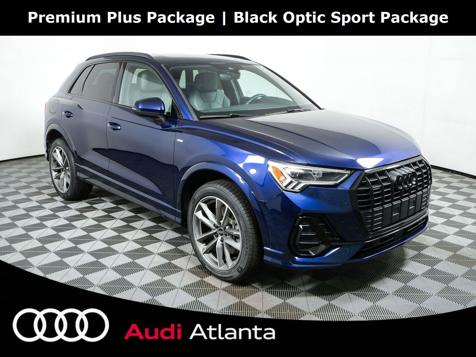 Used 2022 Audi Q3 2.0T Premium Plus w/ Premium Plus Package