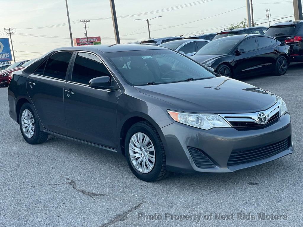 2012 Toyota Camry LE