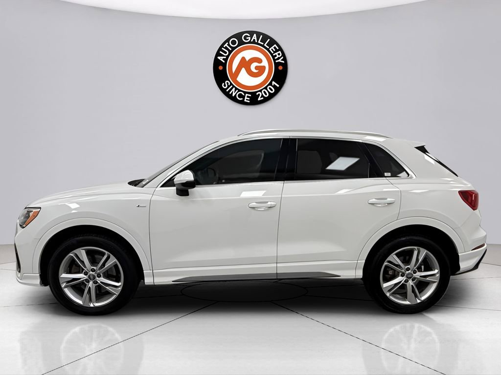 2020 Audi Q3 2.0T Premium