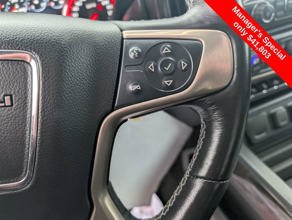 2016 GMC Sierra 2500 Denali