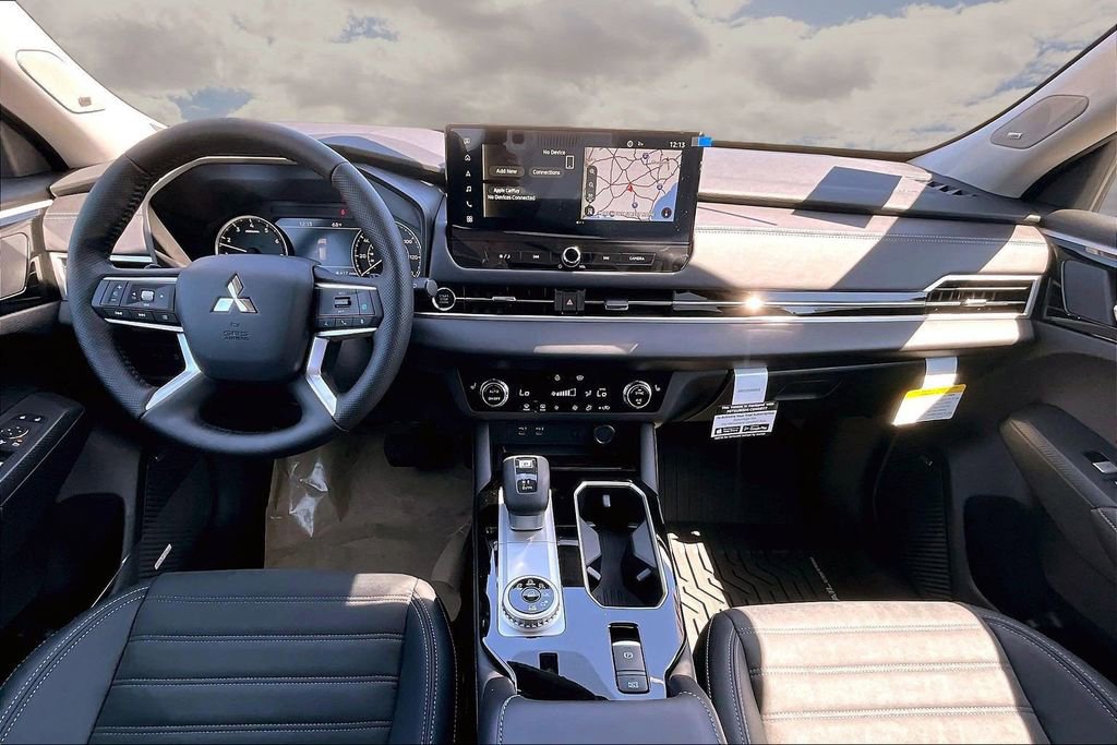 2026 Mitsubishi Outlander AWD