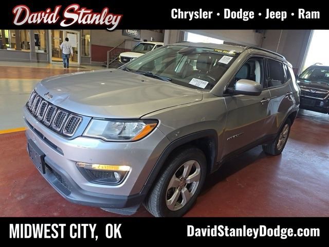 Used 2020 Jeep Compass Latitude