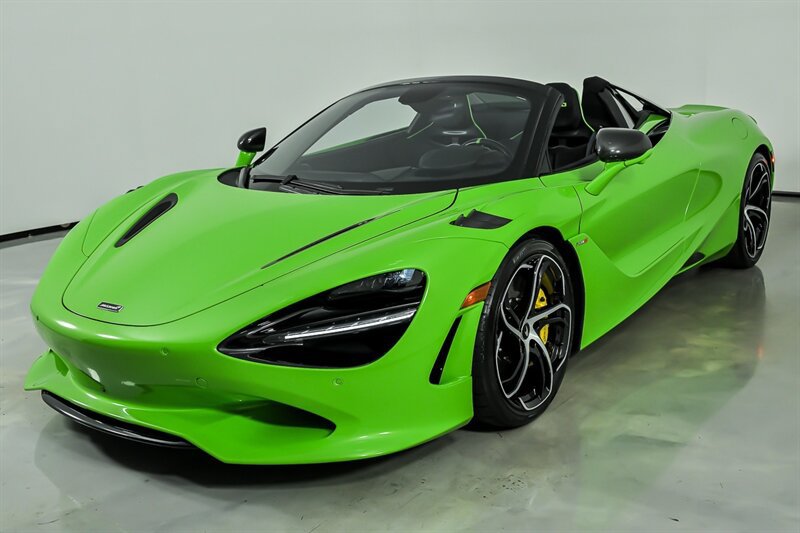 Used 2024 McLaren 750S Spider photo 7