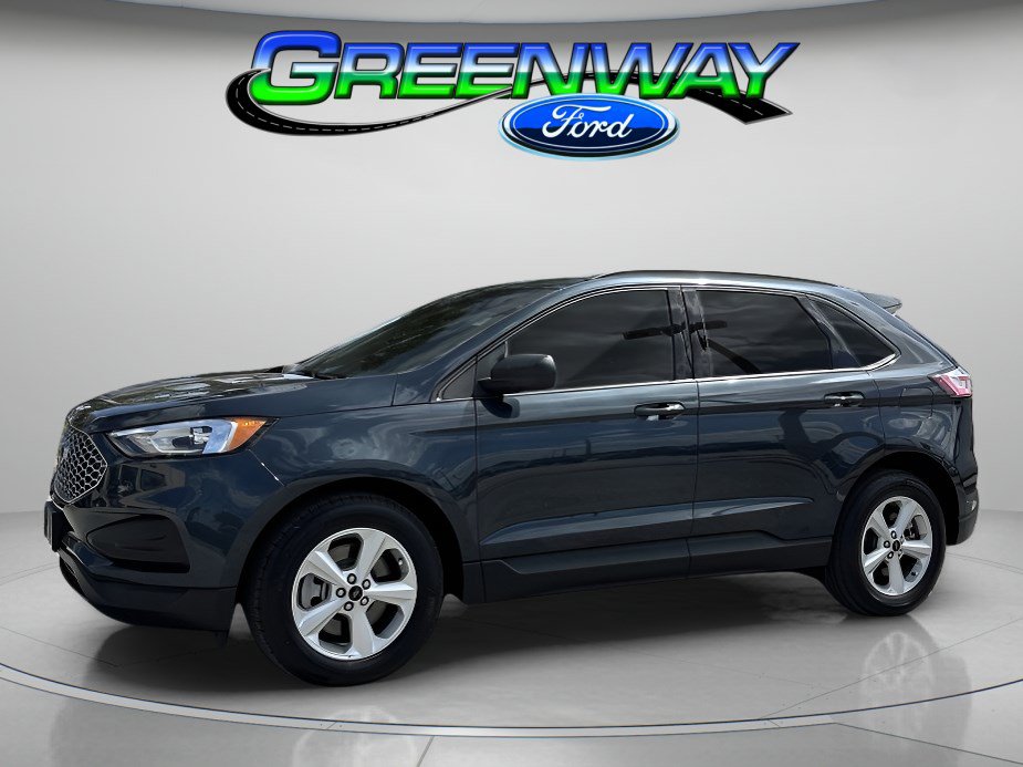 Certified 2024 Ford Edge SE
