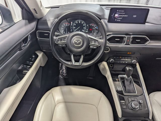 2023 MAZDA Cx-5 AWD 2.5 S w/ Premium Package