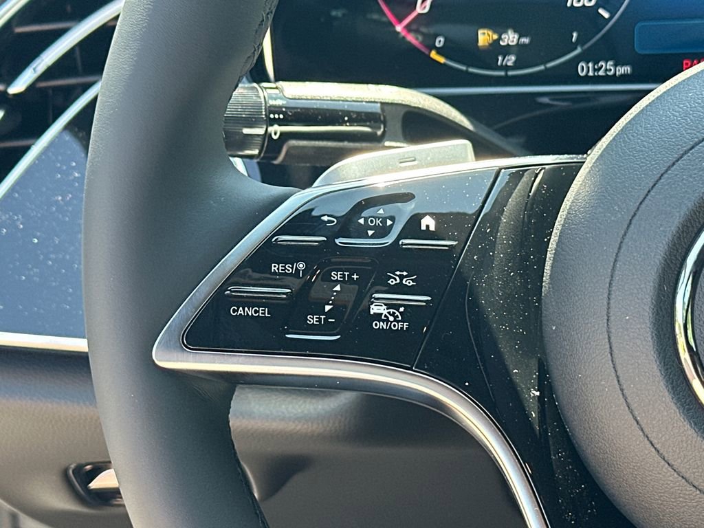 2026 Mercedes-Benz E 450 4MATIC Sedan