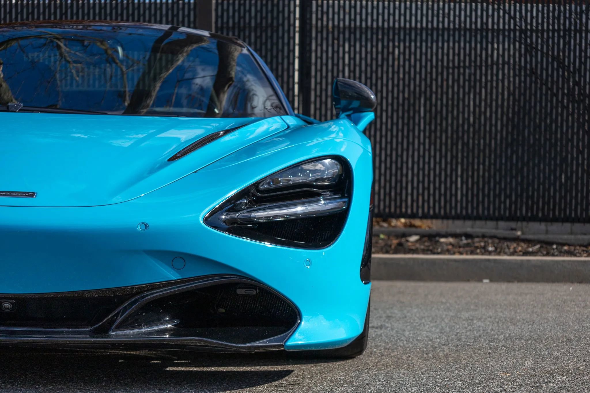 Used 2022 McLaren 720S Spider 5