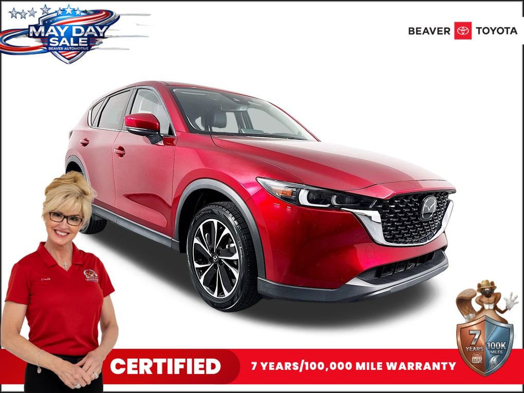 Used 2022 MAZDA CX-5 for Sale in Jacksonville, FL - Autotrader