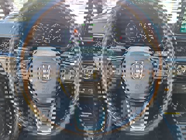 2025 Honda Cr-V Sport Touring