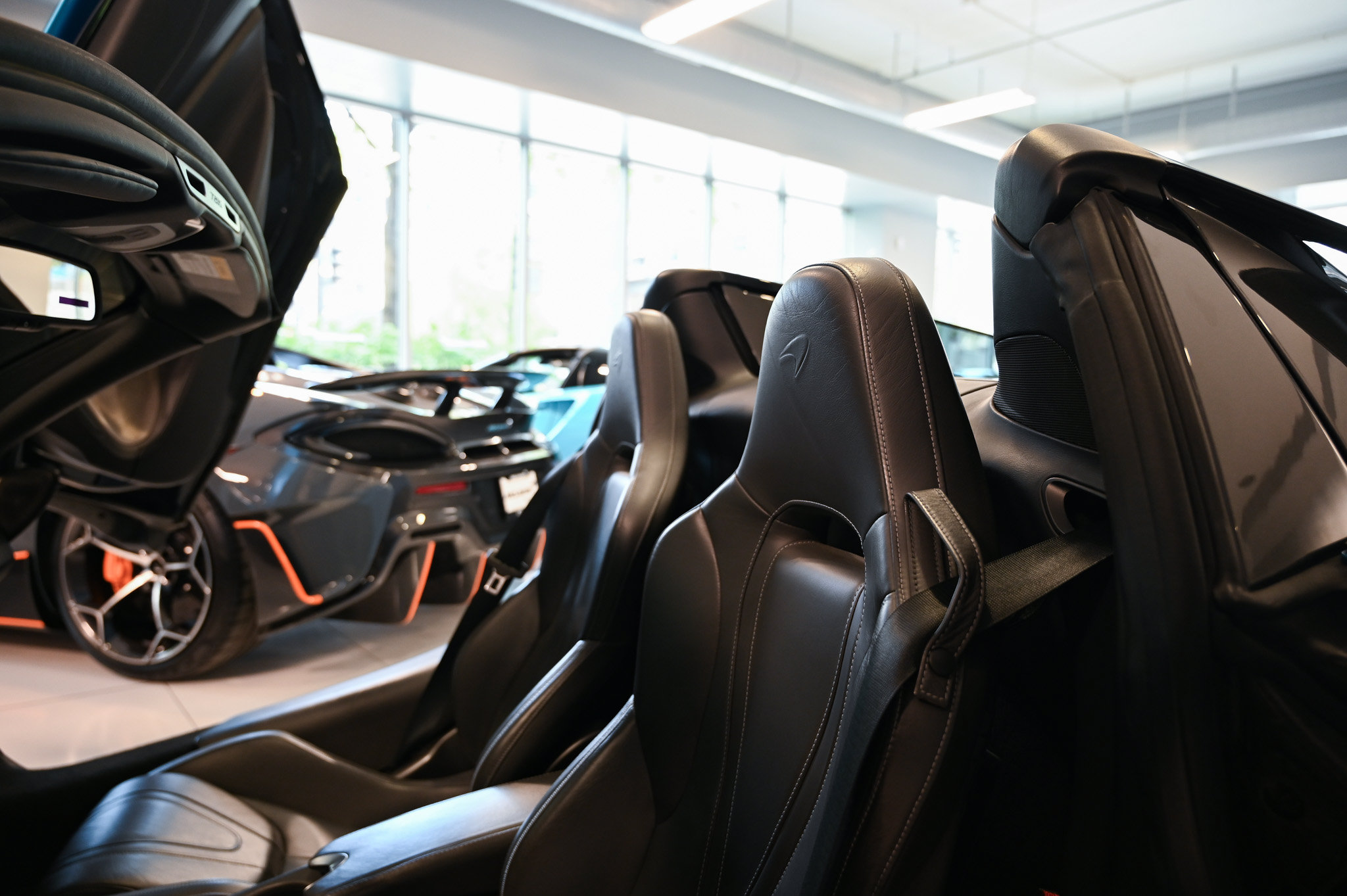 Used 2020 McLaren 720S Luxury photo 25