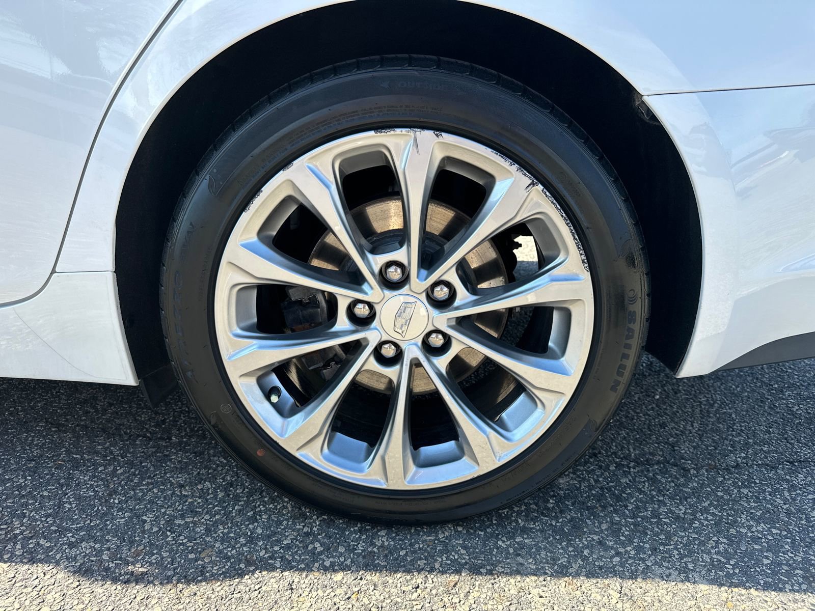 2023 Cadillac CT5 Premium Luxury