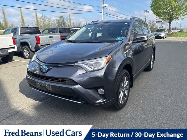2018 Toyota RAV4 Limited