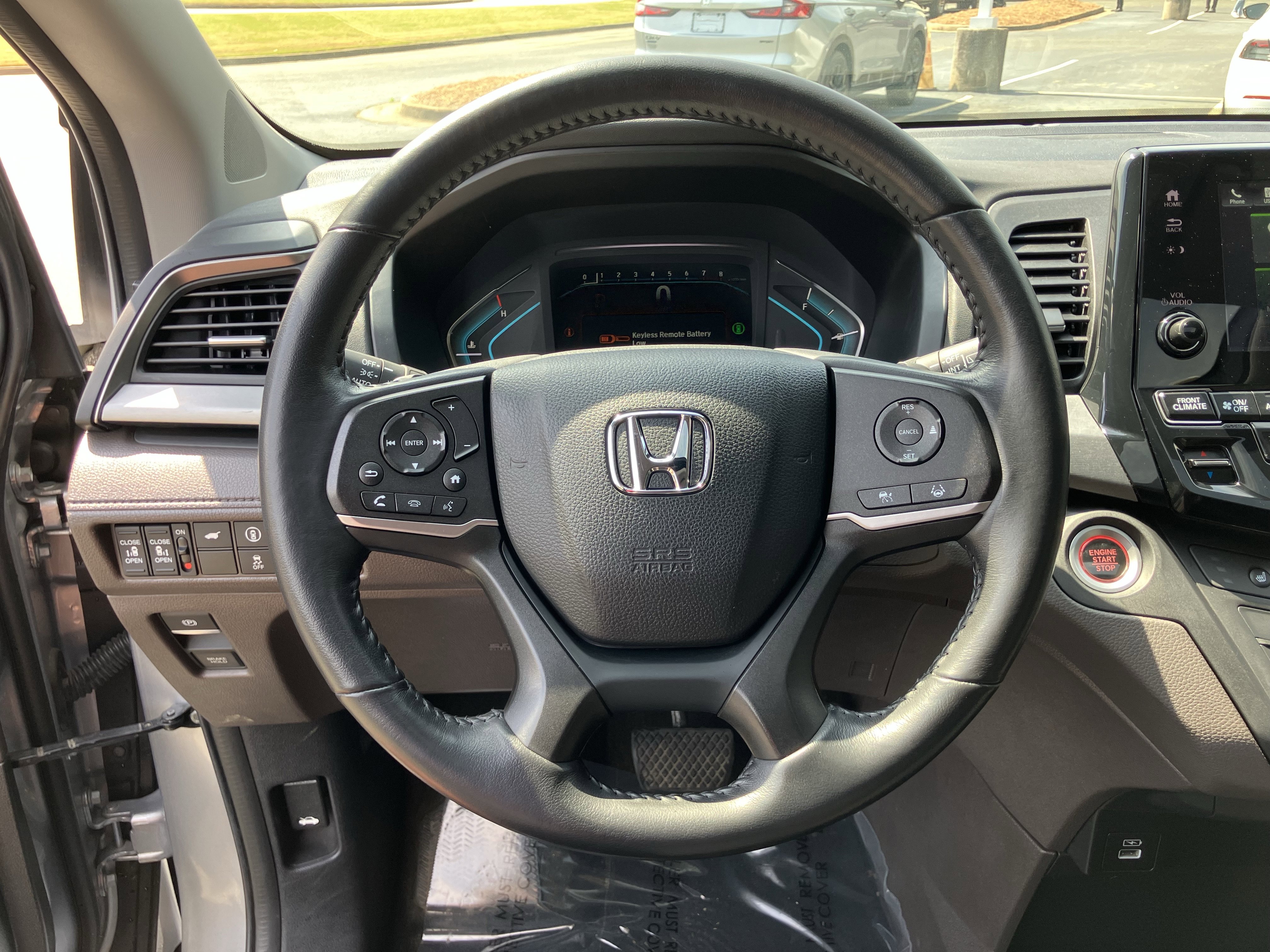 2023 Honda Odyssey EX-L