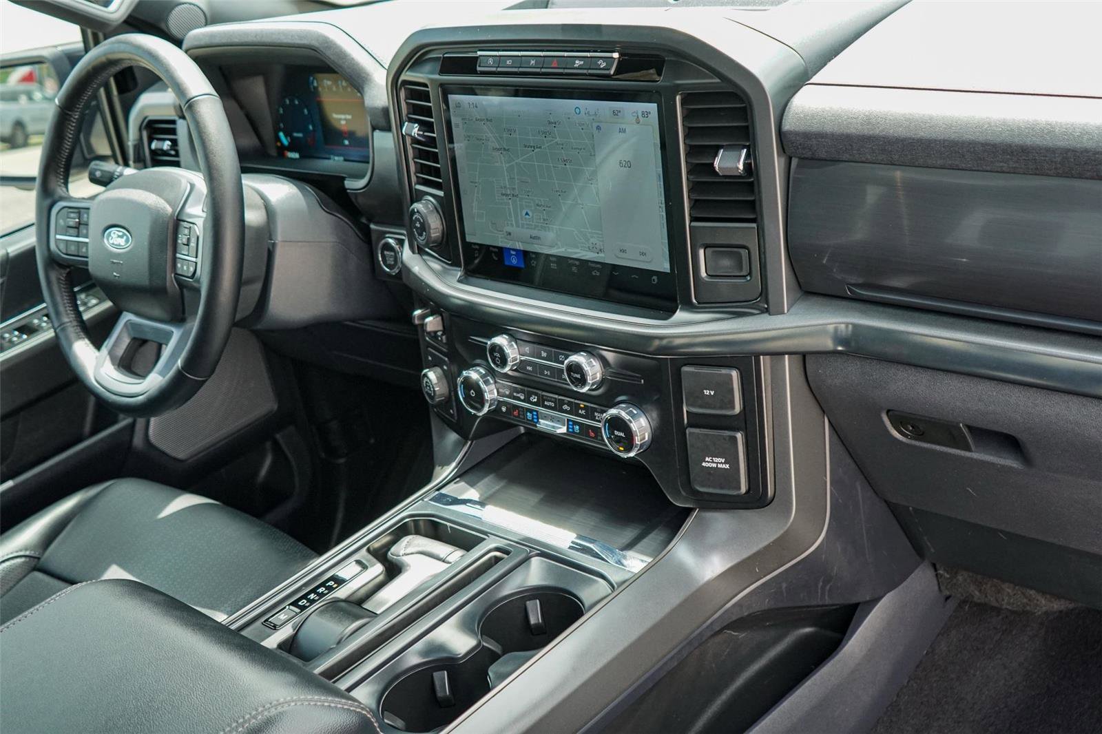 2024 Ford F150 Lariat