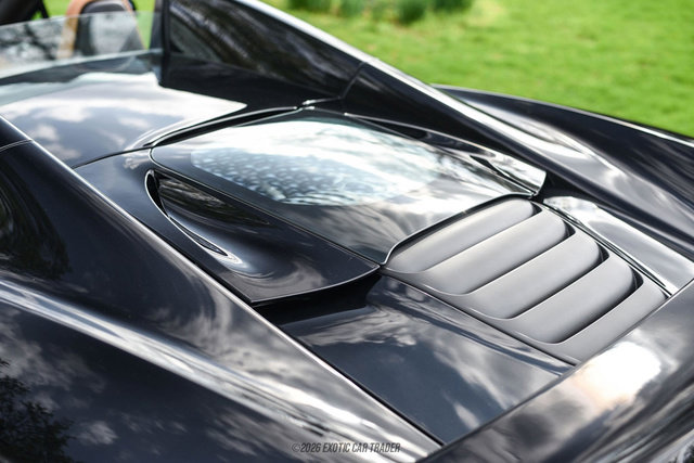 2013 McLaren Mp4-12c Spider