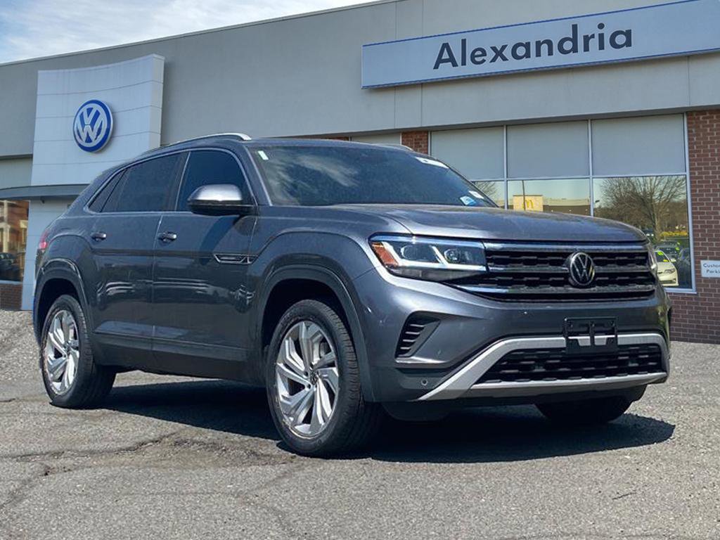 Used 2021 Volkswagen Atlas Cross Sport SEL