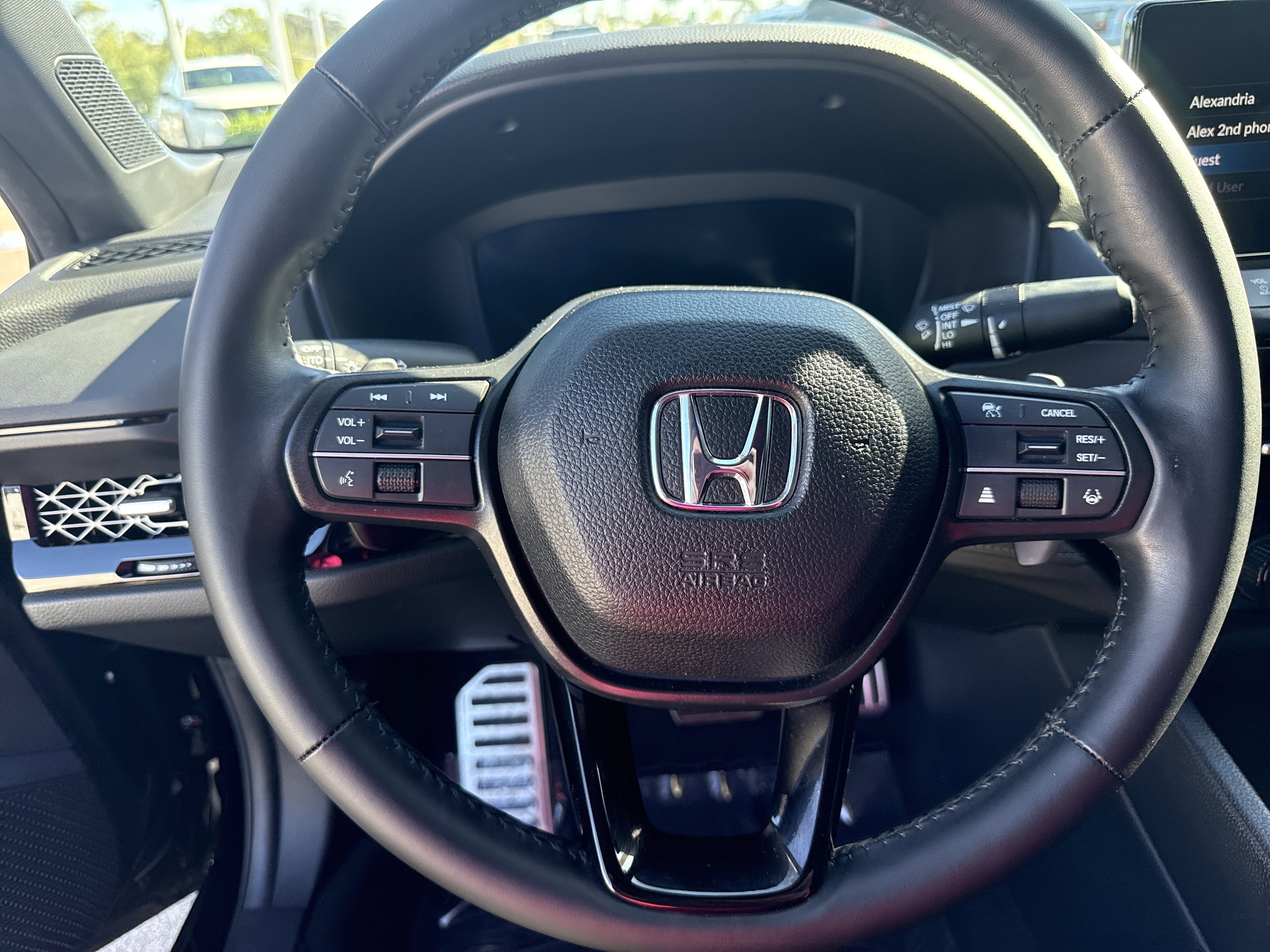 2024 Honda Accord Sport