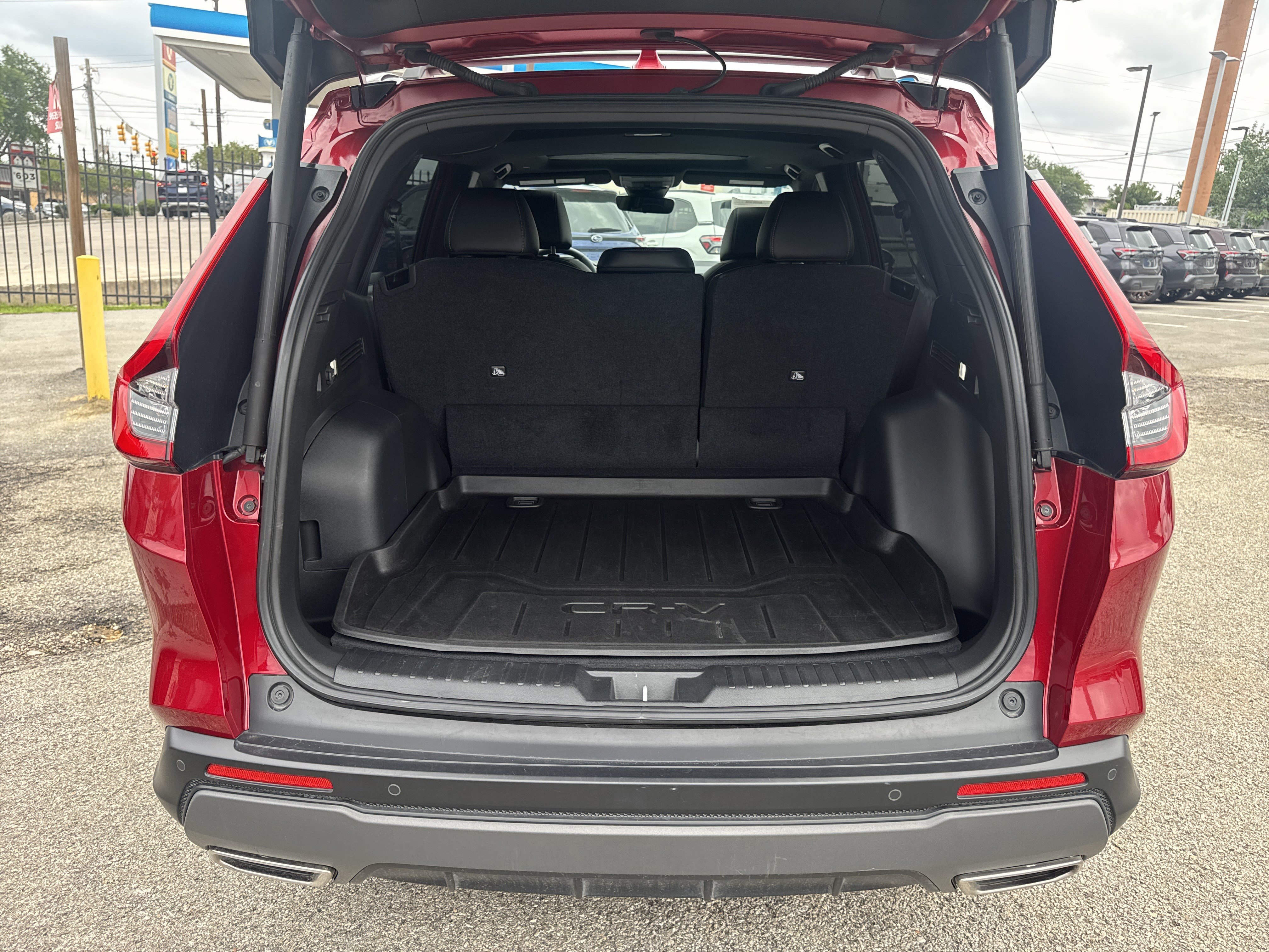 2024 Honda CR-V Sport-L