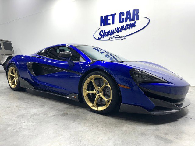Used 2020 McLaren 600LT Spider photo 7
