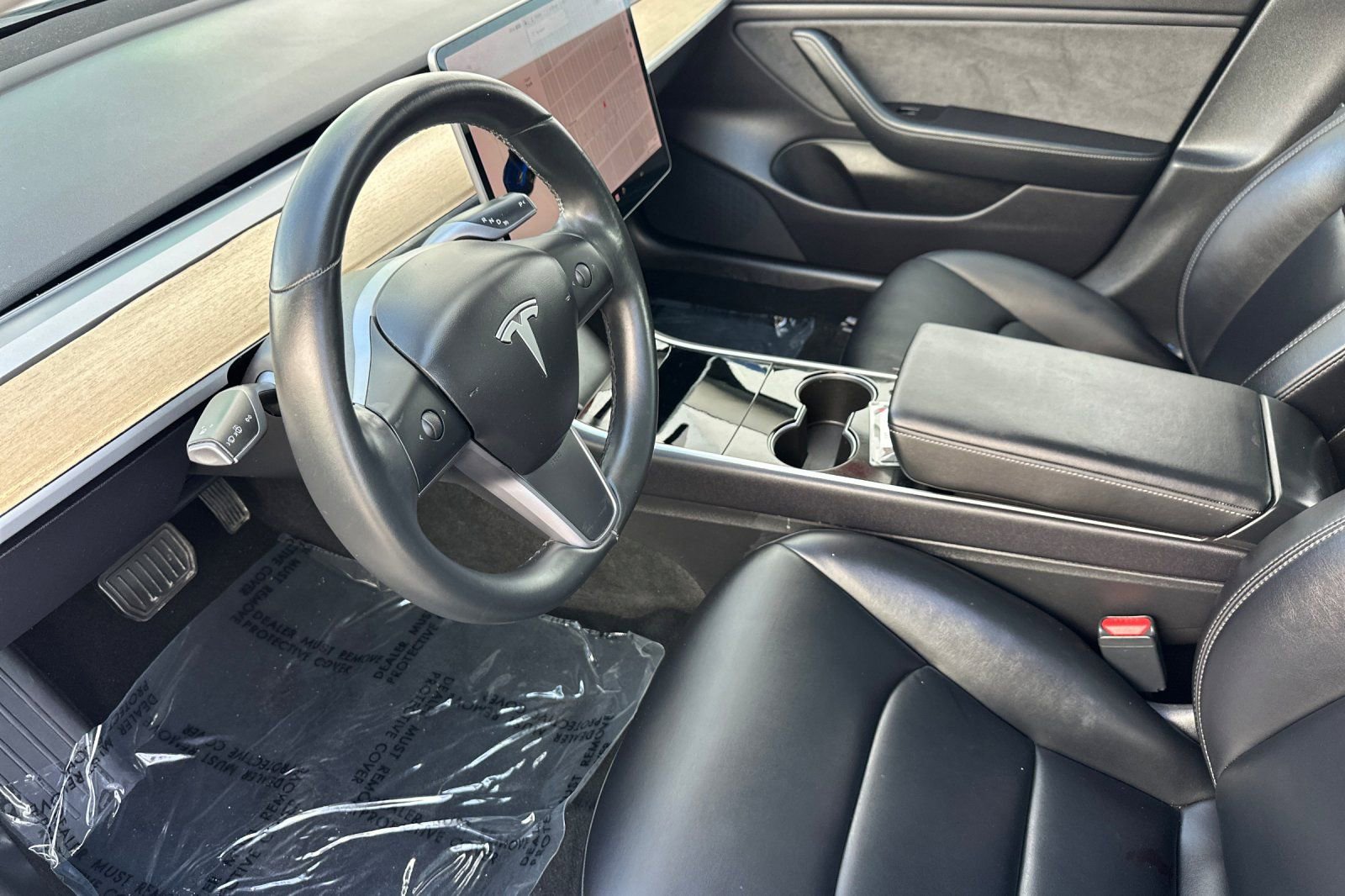 2019 Tesla Model 3 Standard Range Plus