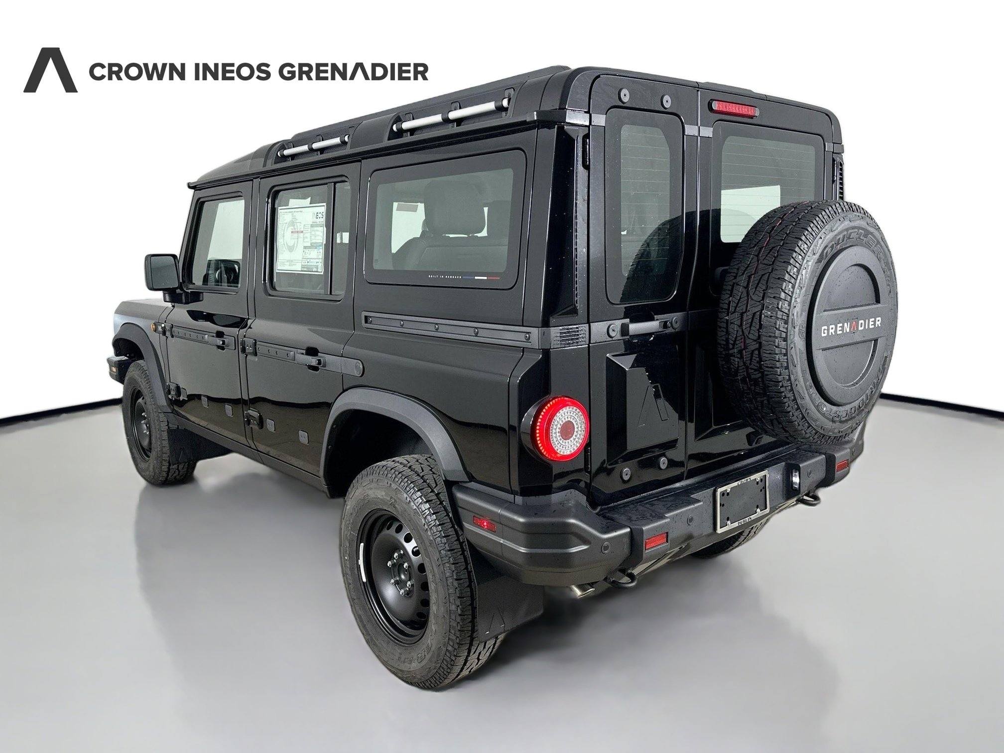 2026 INEOS Grenadier