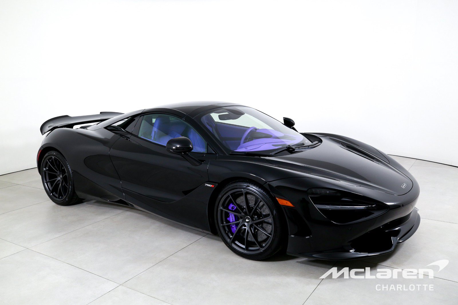 New 2027 McLaren 750S Spider 3
