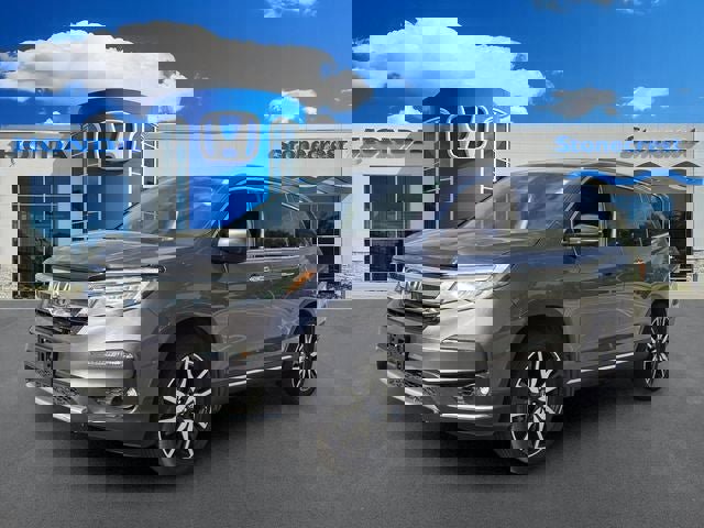 2021 Honda Pilot Touring