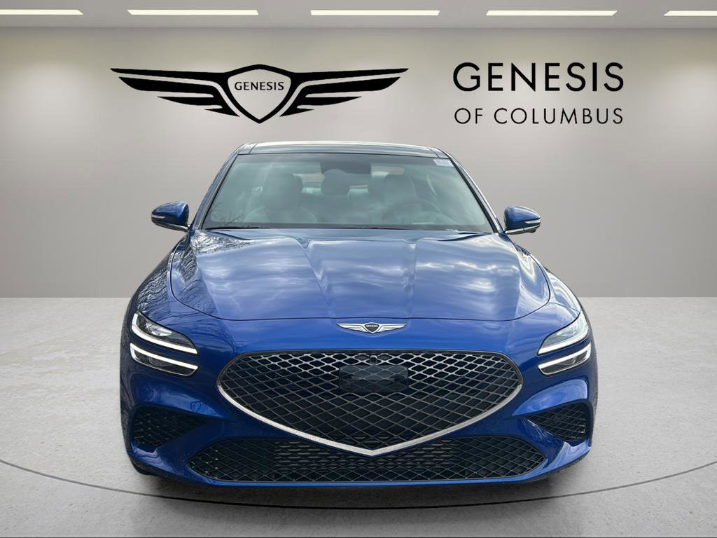2026 Genesis G70 3.3T Sport Prestige