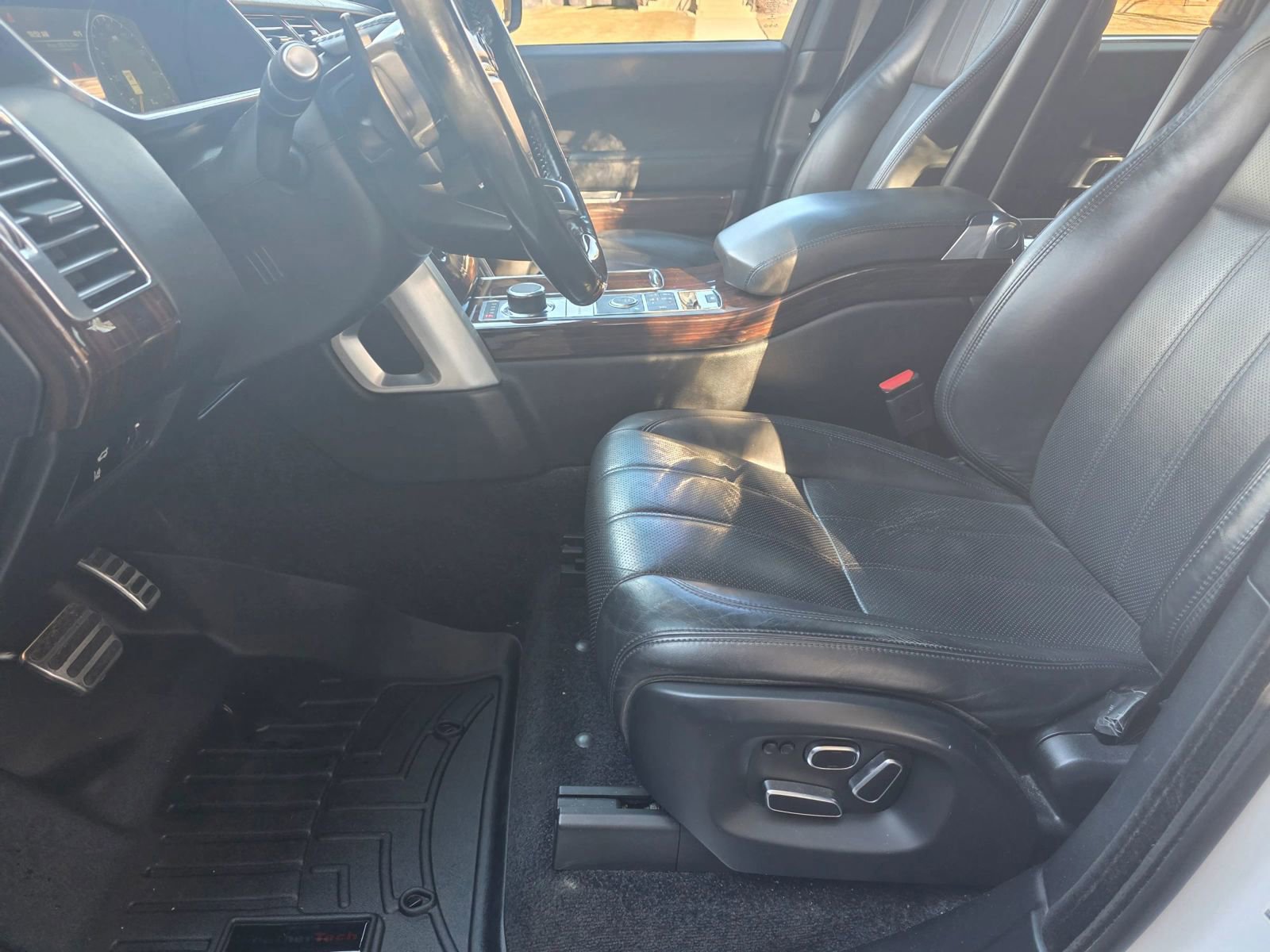 2015 Land Rover Range Rover Long Wheelbase Supercharged