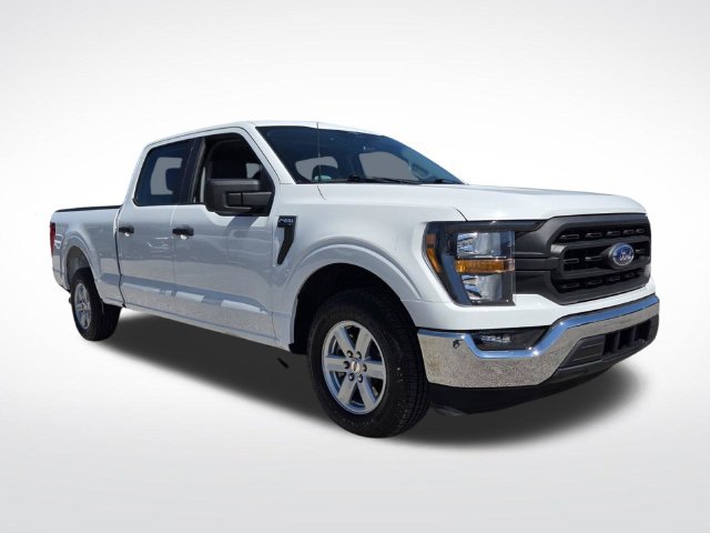 Certified 2023 Ford F150 XL w/ XL Chrome Appearance Package