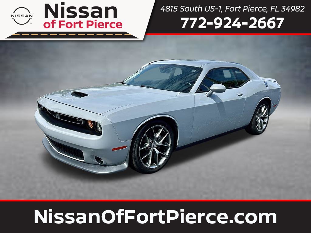 Used 2022 Dodge Challenger GT