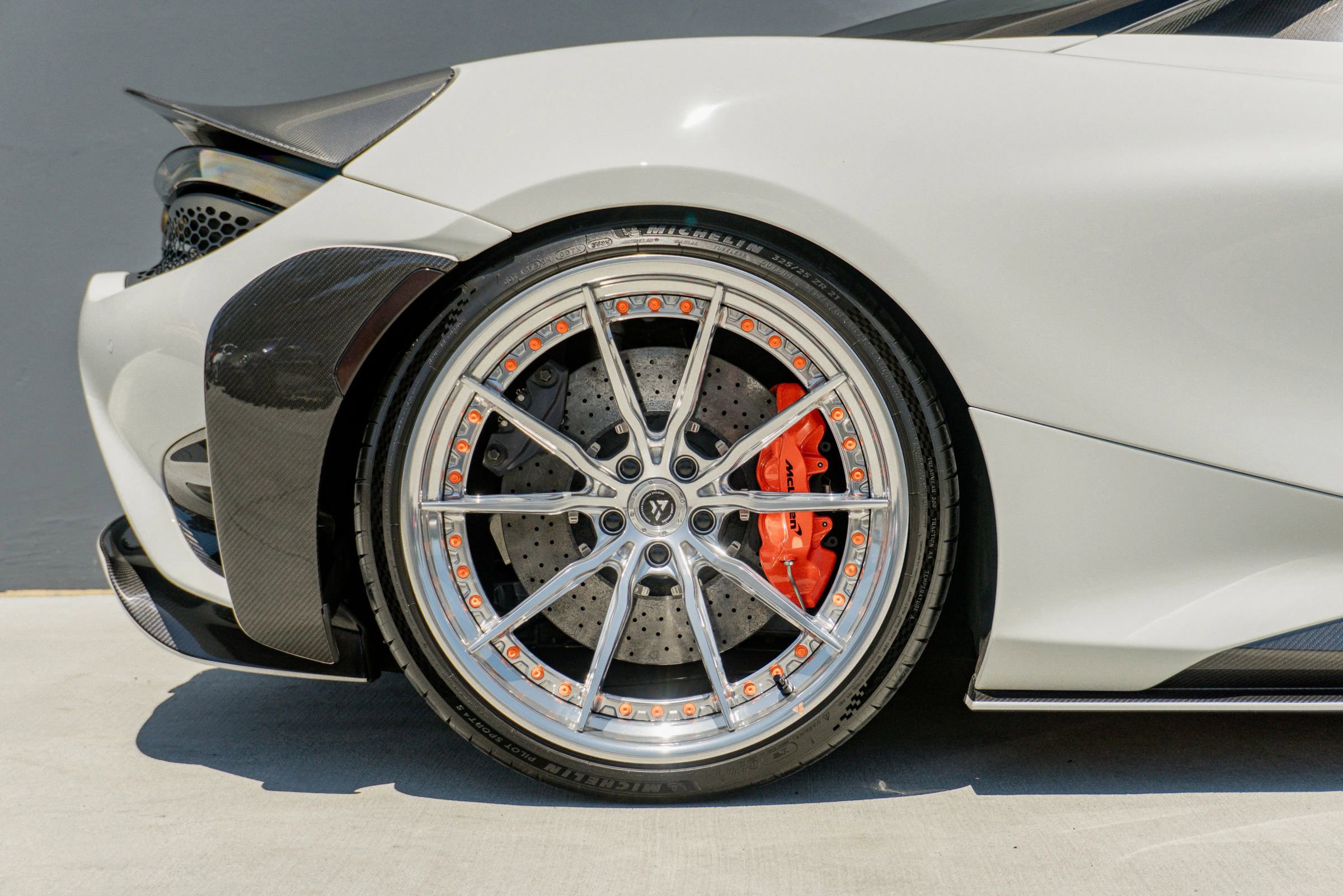 Used 2022 McLaren 765LT photo 44