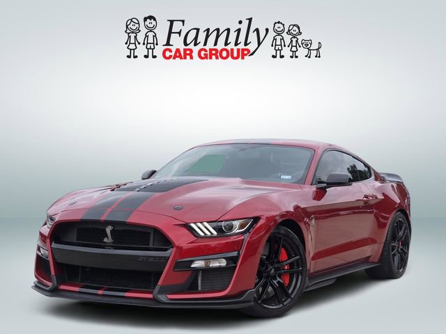 Used 2021 Ford Mustang Shelby GT500 w/ Technology Package