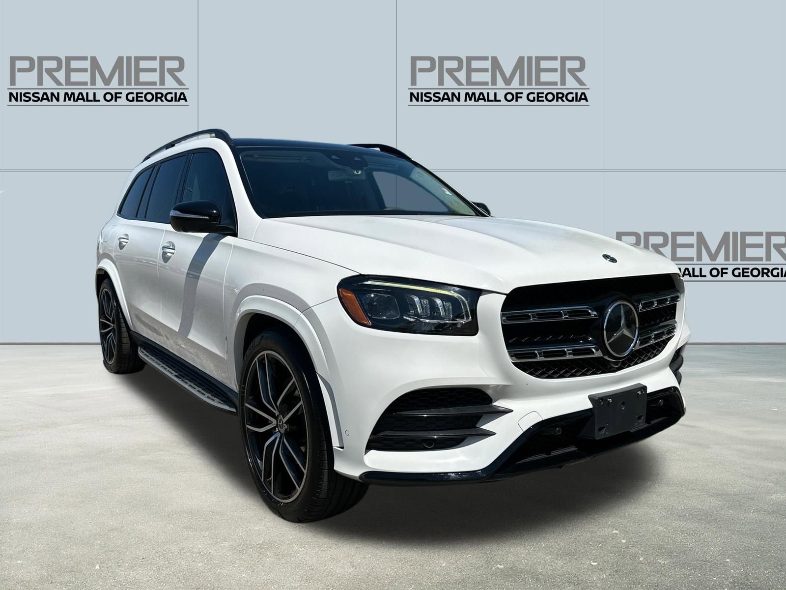 2020 Mercedes-Benz GLS 580 4MATIC