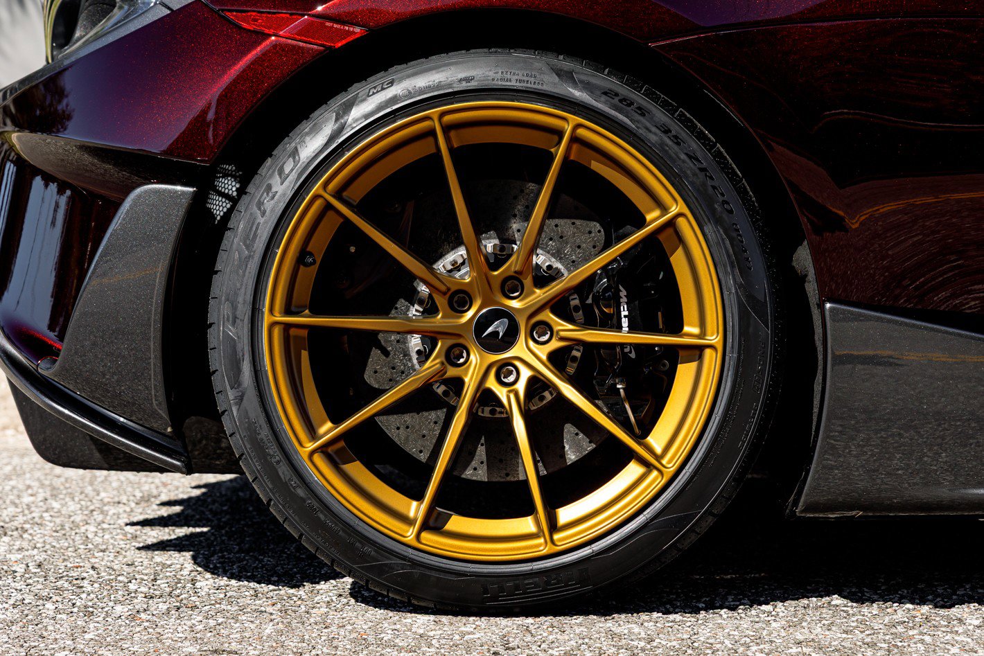 Used 2019 McLaren 600LT photo 11