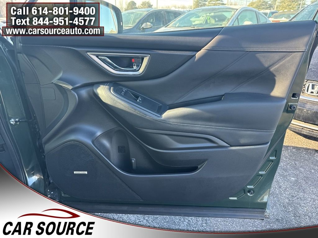 2023 Subaru Forester Touring